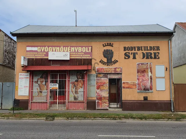 Eladó kereskedelmi és ipari ingatlan Kisvárda 86 nm