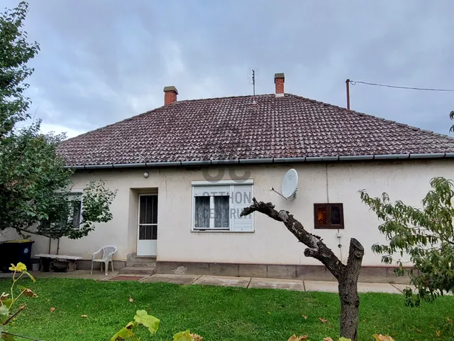 Eladó ház Kisvarsány 116 nm