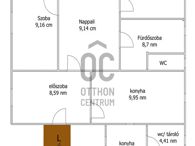 Eladó ház Kisvárda 108 nm