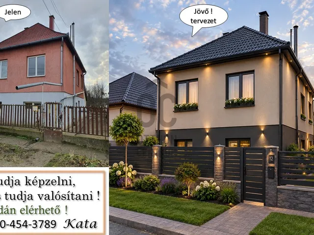 Eladó ház Kisvárda 970 nm