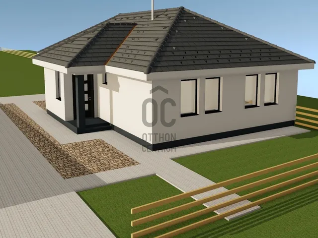 Eladó ház Levelek 90 nm