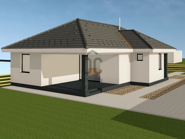 Eladó ház Levelek 90 nm