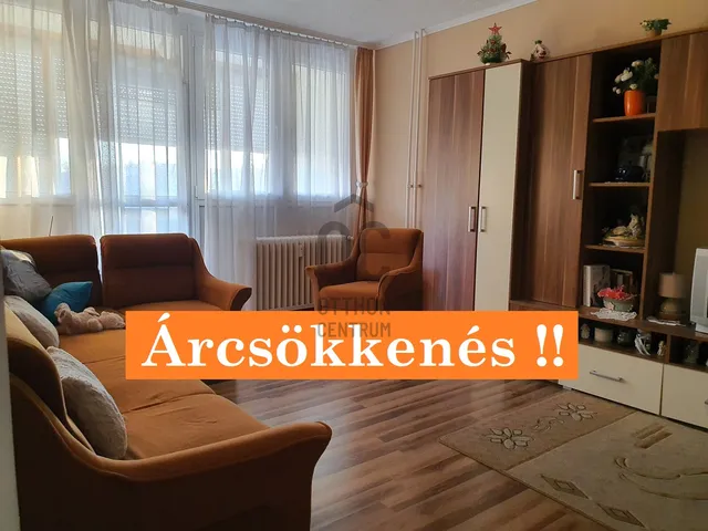 Eladó lakás Kisvárda 53 nm