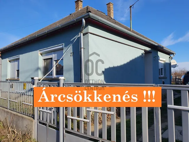 Eladó ház Vásárosnamény 115 nm