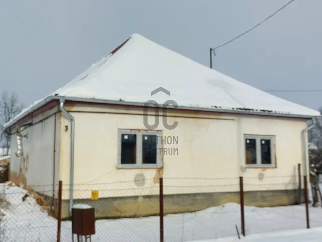 Eladó ház Gulács 88 nm