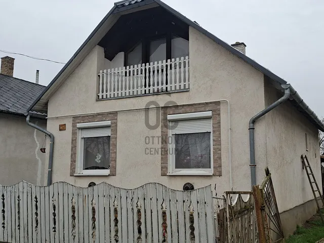 Eladó ház Aranyosapáti 55 nm