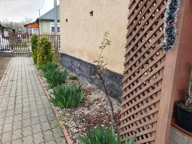 Eladó ház Tiszavid 139 nm