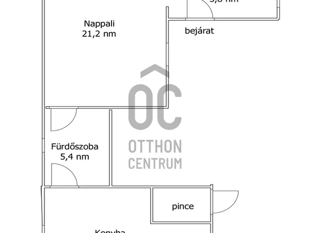 Eladó ház Tornyospálca 116 nm