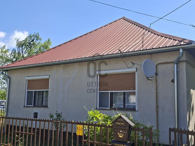 Eladó ház Csaroda 92 nm