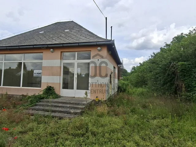 Eladó kereskedelmi és ipari ingatlan Aranyosapáti 67 nm