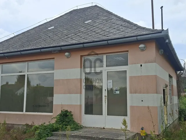 Eladó kereskedelmi és ipari ingatlan Aranyosapáti 67 nm