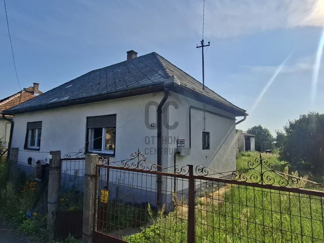 Eladó ház Vásárosnamény 105 nm