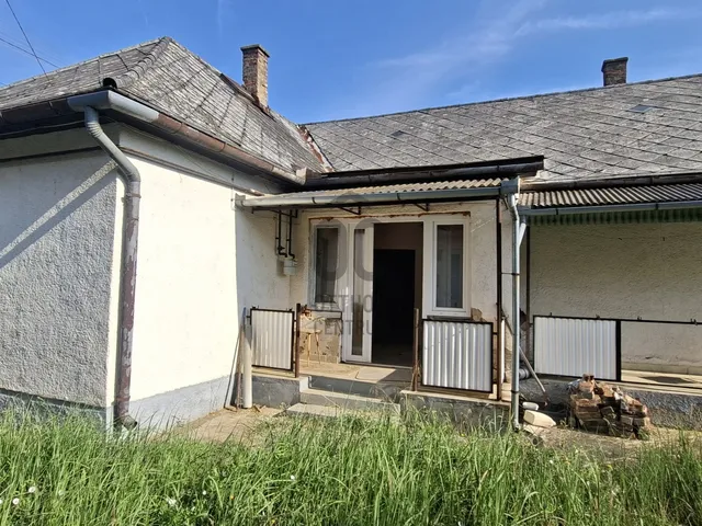 Eladó ház Vásárosnamény 105 nm