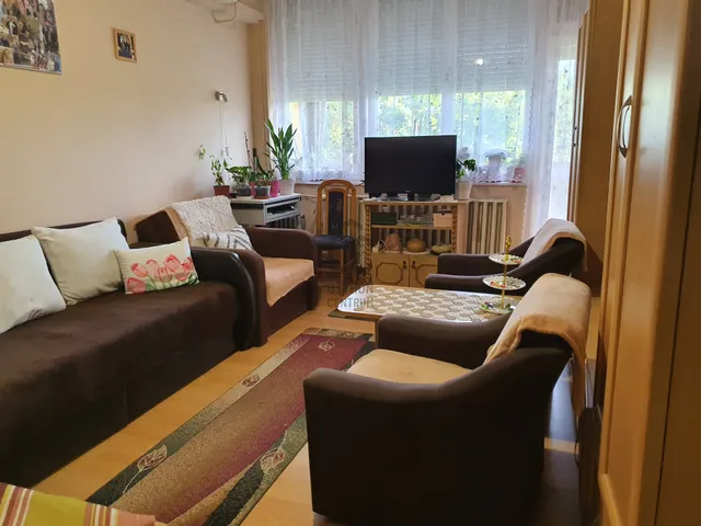 Eladó lakás Kisvárda 35 nm