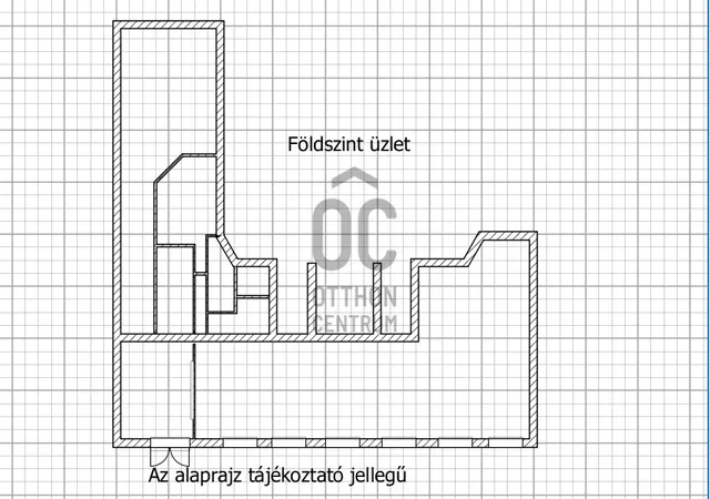 Eladó kereskedelmi és ipari ingatlan Budapest XVIII. kerület, Bókaytelep 695 nm