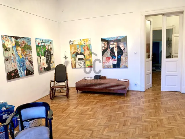 Eladó lakás Budapest XIII. kerület, Újlipótváros, Pannónia utca 106 nm