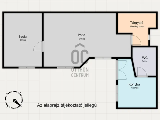 Eladó lakás Budapest VII. kerület, Belső-Erzsébetváros 70 nm