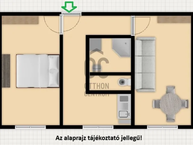 Eladó lakás Budapest XI. kerület, Kelenföld 50 nm