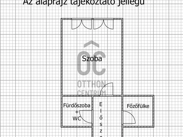 Eladó lakás Budapest XI. kerület, Lágymányos, Bercsényi utca 33 nm