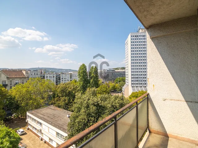 Eladó lakás Budapest XI. kerület, Lágymányos 61 nm