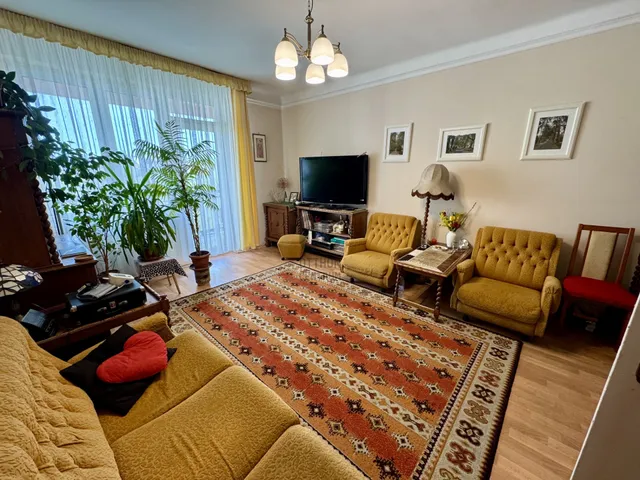 Eladó lakás Budapest XI. kerület, Lágymányos 54 nm