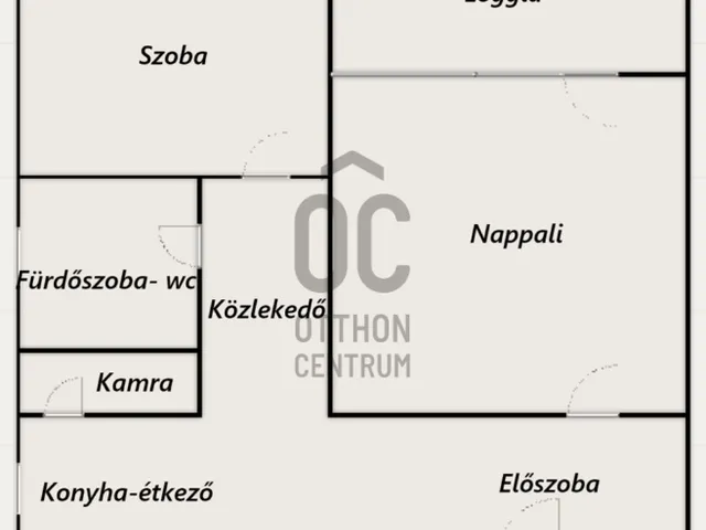 Eladó lakás Budapest XI. kerület, Lágymányos 54 nm