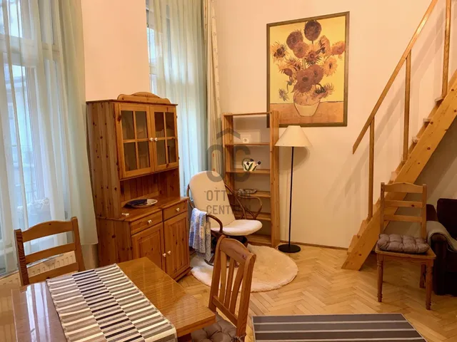 Kiadó lakás Budapest VI. kerület, Székely Mihály utca 39 nm
