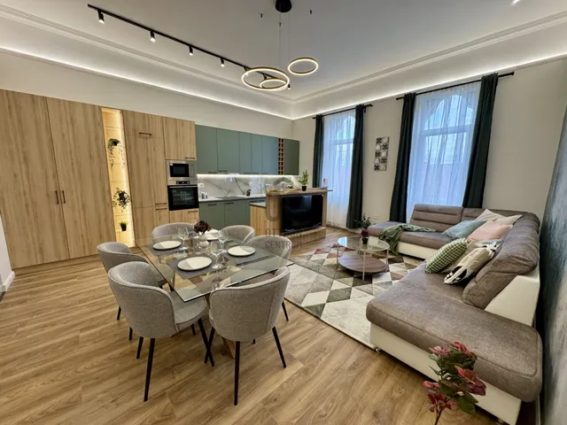 Eladó lakás Budapest VII. kerület, Belső-Erzsébetváros 88 nm