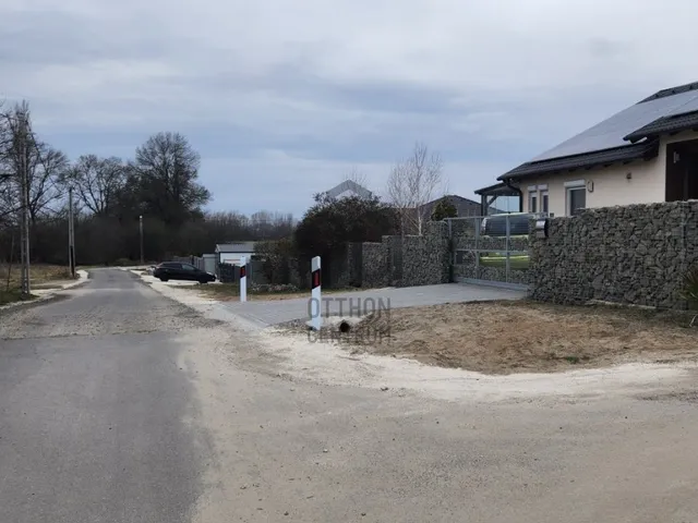 Eladó telek Gyál 1960 nm