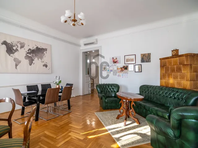 Eladó lakás Budapest VII. kerület, Belső-Erzsébetváros 111 nm