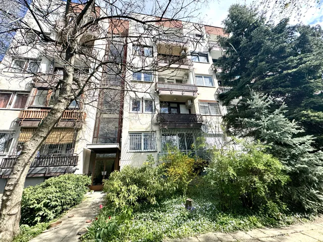 Eladó lakás Budapest II. kerület, Pasarét 53 nm