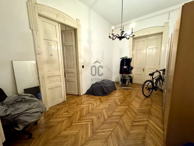 Eladó lakás Budapest VIII. kerület, Palotanegyed 105 nm