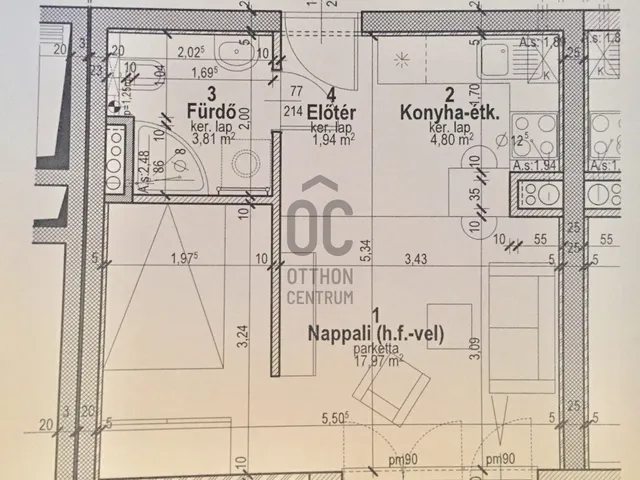 Eladó lakás Budapest XI. kerület, Albertfalva 28 nm