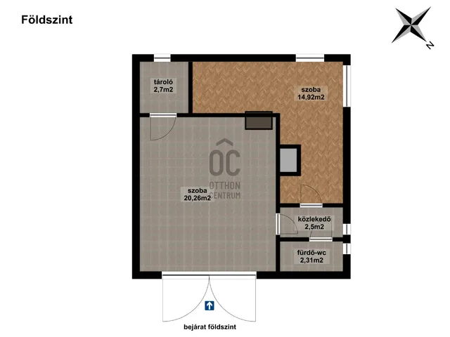 Eladó ház Kismaros, Börzsönyliget 113 nm