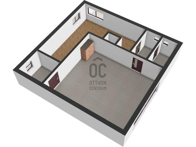 Eladó ház Kismaros, Börzsönyliget 113 nm