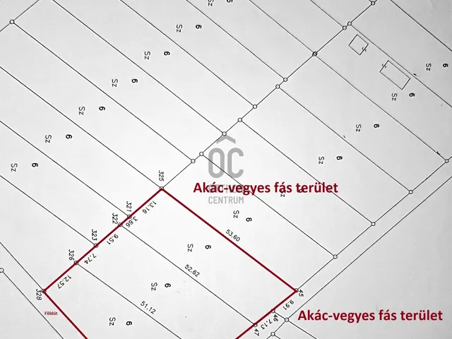 Eladó mezőgazdasági ingatlan Budapest XVII. kerület, Rákoshegy 2633 nm