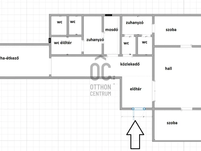 Eladó lakás Budapest I. kerület, Tabán, Döbrentei utca 84 nm