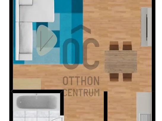 Kiadó lakás Budapest XI. kerület, Kelenföld, Nádorliget utca 38 nm