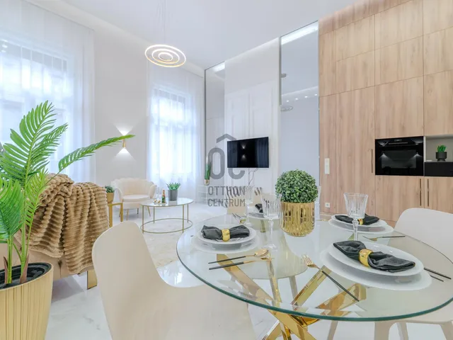 Eladó lakás Budapest XIII. kerület, Újlipótváros 87 nm