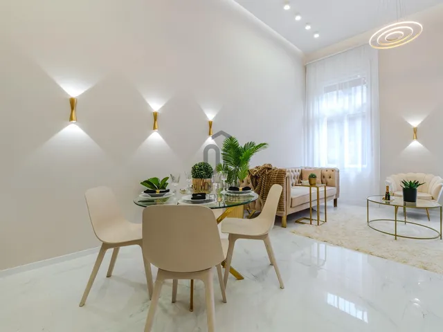 Eladó lakás Budapest XIII. kerület, Újlipótváros 87 nm