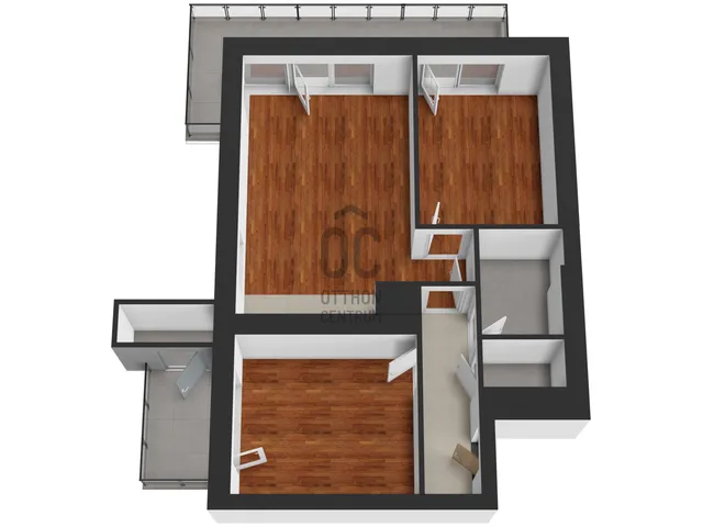 Eladó lakás Budapest III. kerület, Óbuda, Folyamőr utca 54 nm
