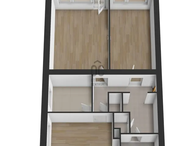 Eladó lakás Budapest II. kerület, Törökvész 88 nm