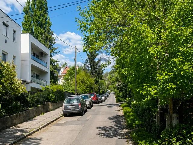 Eladó lakás Budapest II. kerület, Törökvész 88 nm