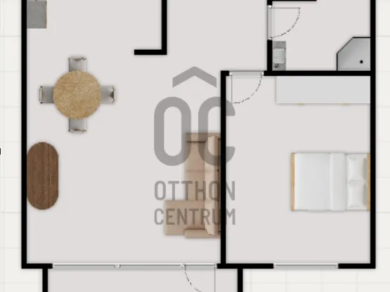 Kiadó lakás Budapest XI. kerület, Kelenföld 41 nm