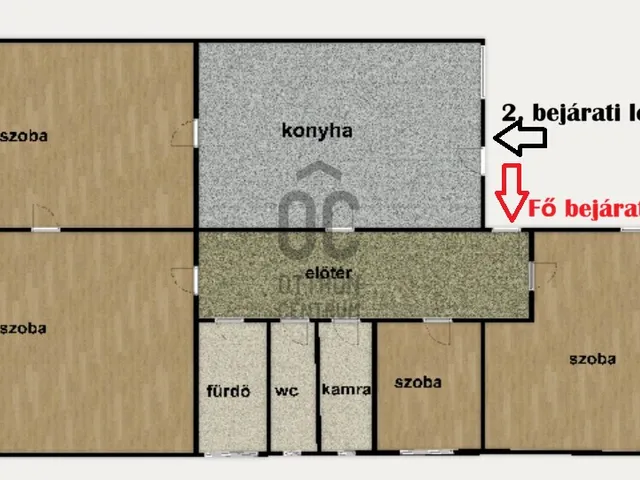 Eladó lakás Budapest II. kerület, Országút 120 nm