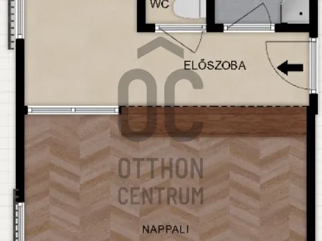 Eladó lakás Budapest XX. kerület, Jókai Mór utca 41 nm
