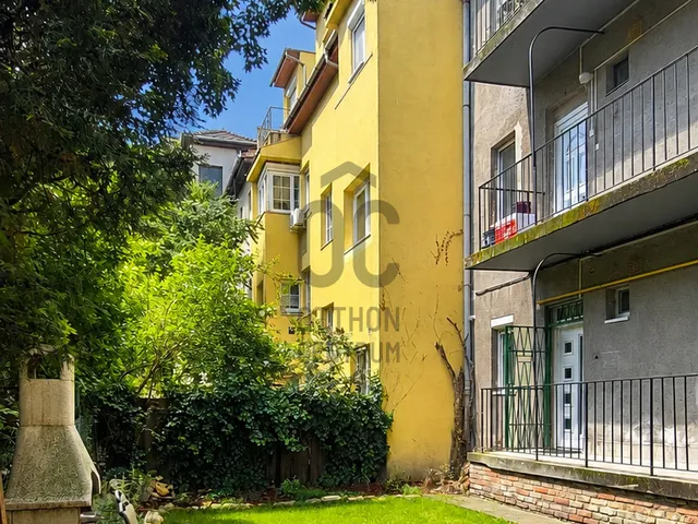 Eladó lakás Budapest XI. kerület 33 nm