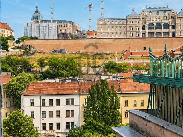 Eladó lakás Budapest I. kerület 76 nm