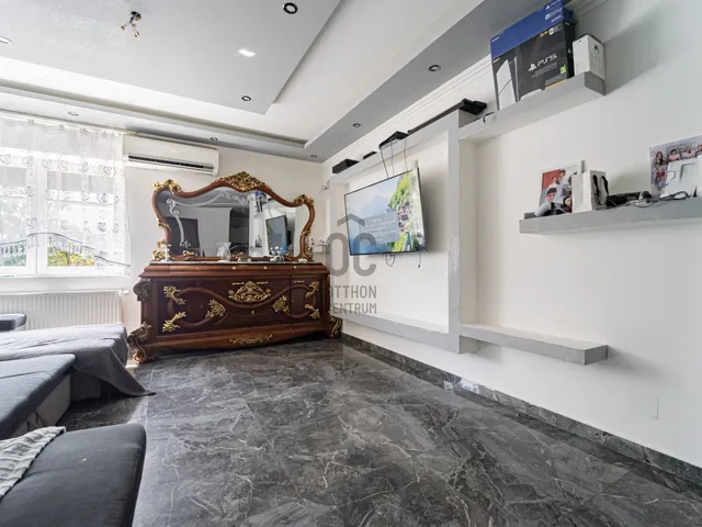 Eladó ház Budapest XVIII. kerület, Újpéteritelep 90 nm