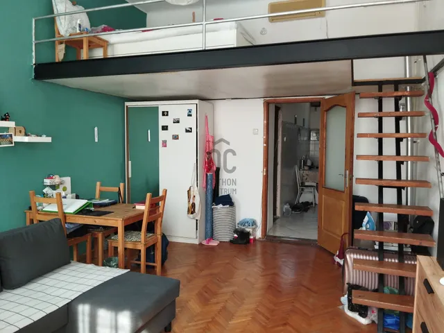 Eladó lakás Budapest VII. kerület, Külső-Erzsébetváros 32 nm